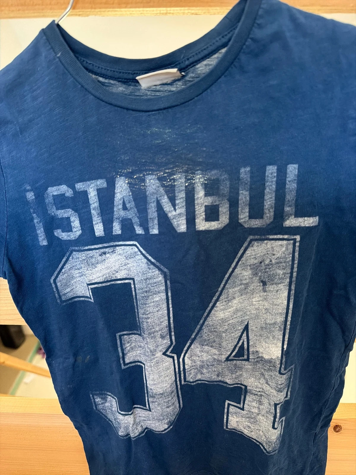 Short sleeve t-shirt size 10 – photo 2